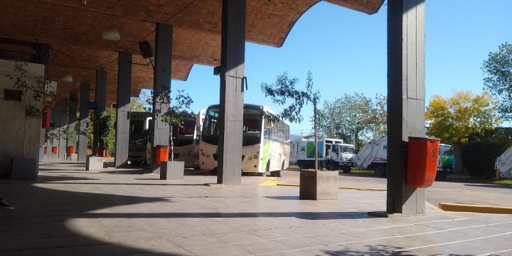 Terminal de Ómnibus de Mercedes