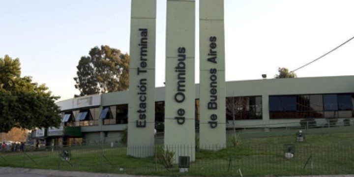Terminal de Retiro Buenos Aires