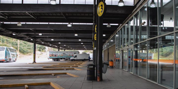 Terminal de Ómnibus de San Salvador de Jujuy