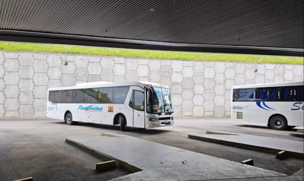 Terminal de Ómnibus de Córdoba S.E. (TOCSE)
